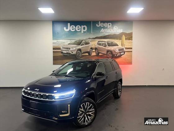 JEEP COMMANDER 1.3 T270 TURBO FLEX OVERLAND AT6 JEEP COMMANDER 1.3 T270 TURBO FLEX OVERLAND AT6